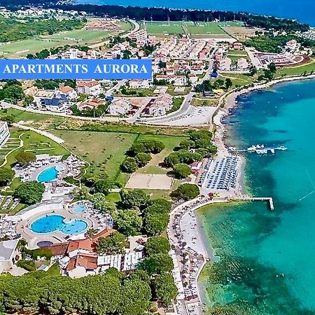 Apartments Aurora Near Beach Medulin Luaran gambar