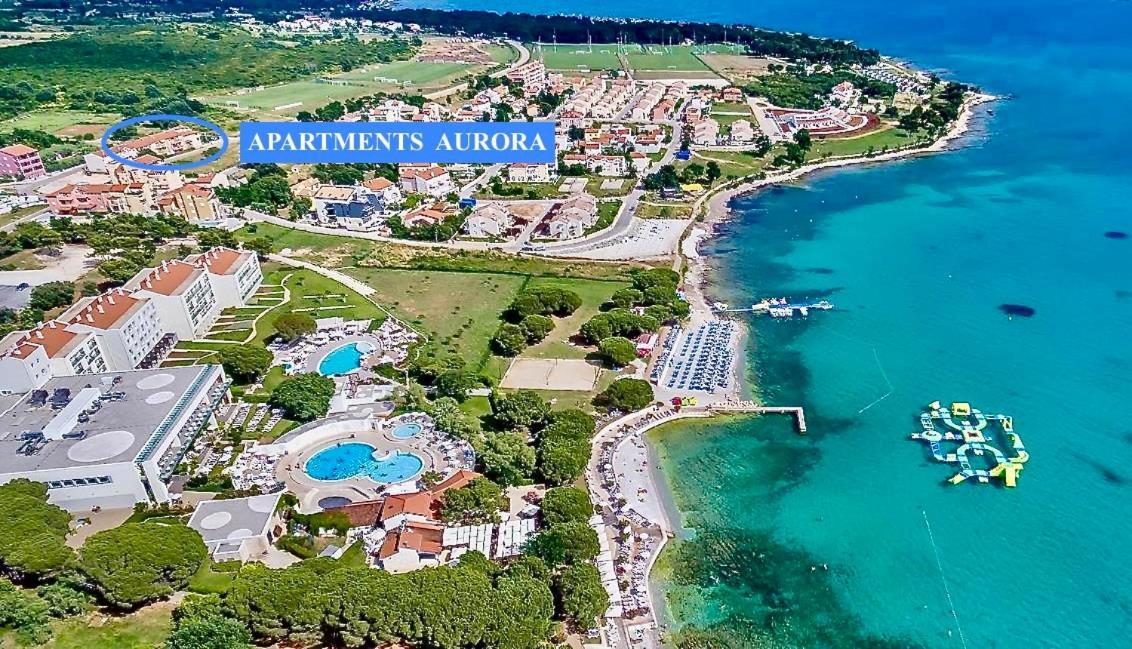 Apartments Aurora Near Beach Medulin Luaran gambar